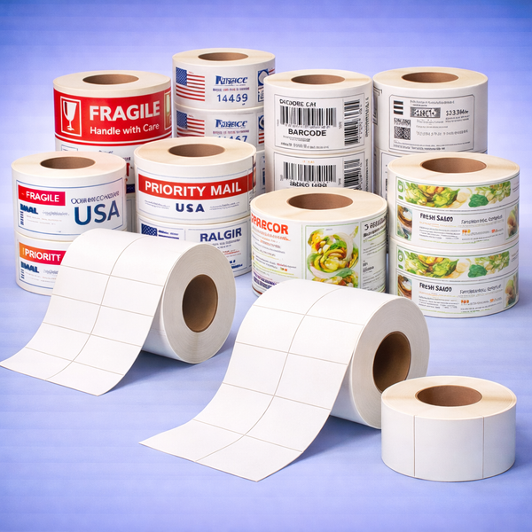 Thermal Transfer Labels