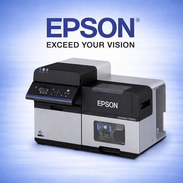 Epson Label Printers