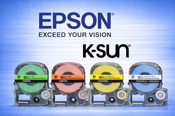 Epson LabelWorks PX Label Makers