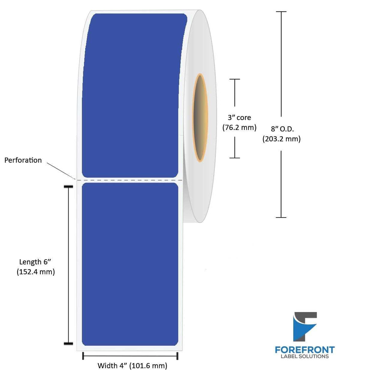 Water Transfer Labels 4