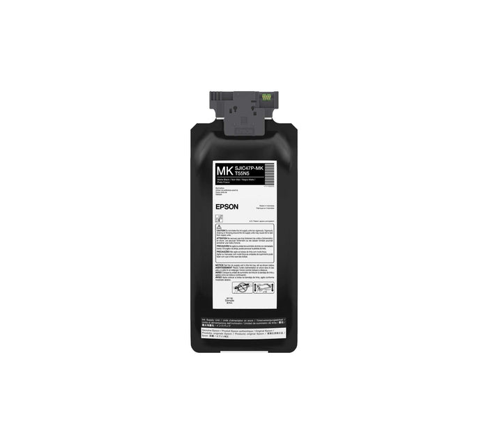 Epson CW-C8000 Matte Black Ink Cartridge, SJIC47P(MK)