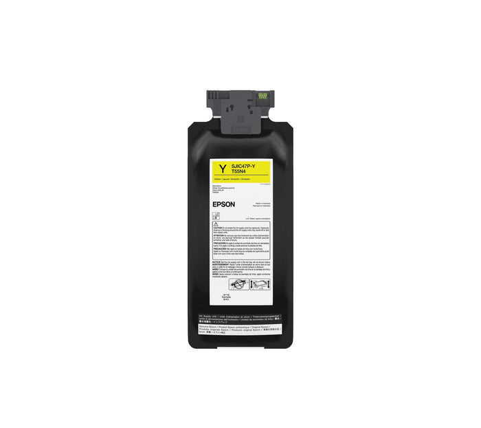 Epson CW-C8000 Yellow Ink Cartridge, SJIC47P(Y)
