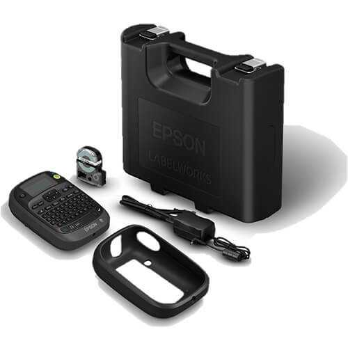 Epson LabelWorks LW-PX300 Industrial Label Printer, 180 dpi