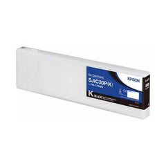 Epson TM-C7500G Black Ink Cartridge, SJIC30P(K)