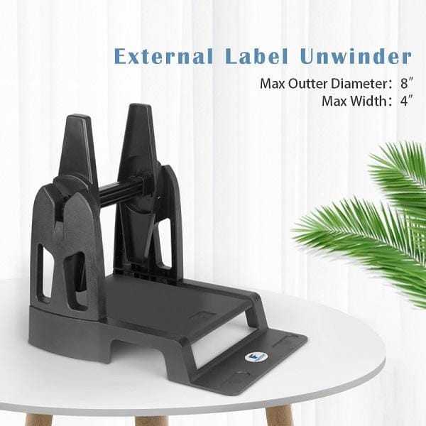 External Label Unwinder