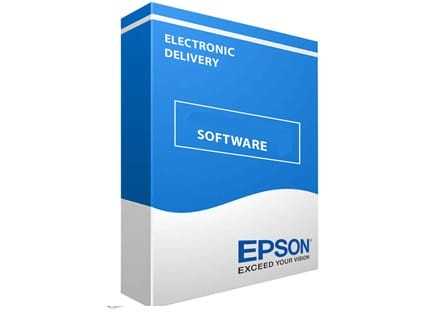 Epson Label Boost Software SW-LB001 packaging – Enhance Epson ColorWorks label printing features
