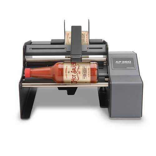 Primera AP360 Label Applicator - Single Label