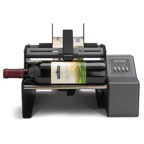 Primera AP362 Label Applicator - Two Labels