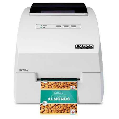 Primera LX500 Color Label Printer