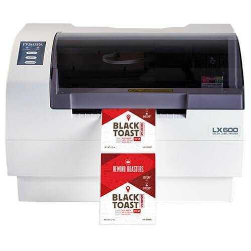 Primera LX600 Color Label Printer
