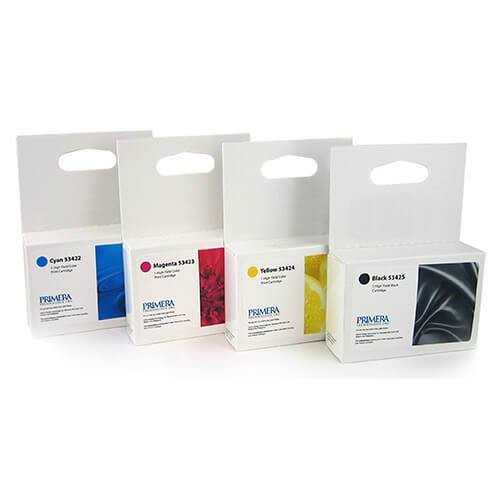 Primera LX900 Dye-based Multi-pack Ink Cartridge