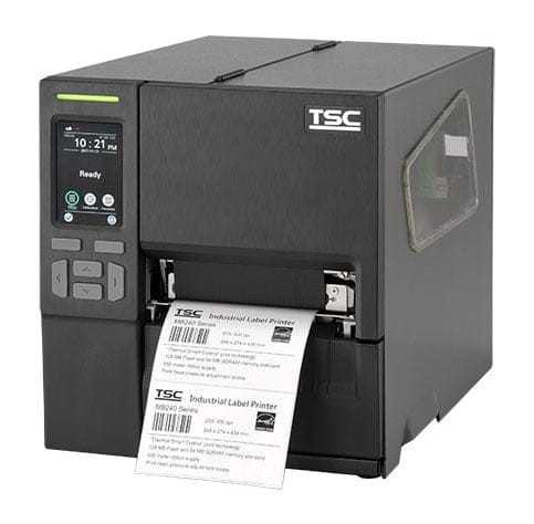 TSC MB240T 203 dpi user-friendly thermal printer