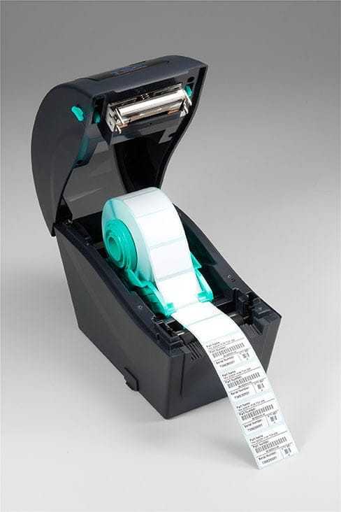 TSC TDP-225 Desktop Thermal Printer, 203 dpi, Serial