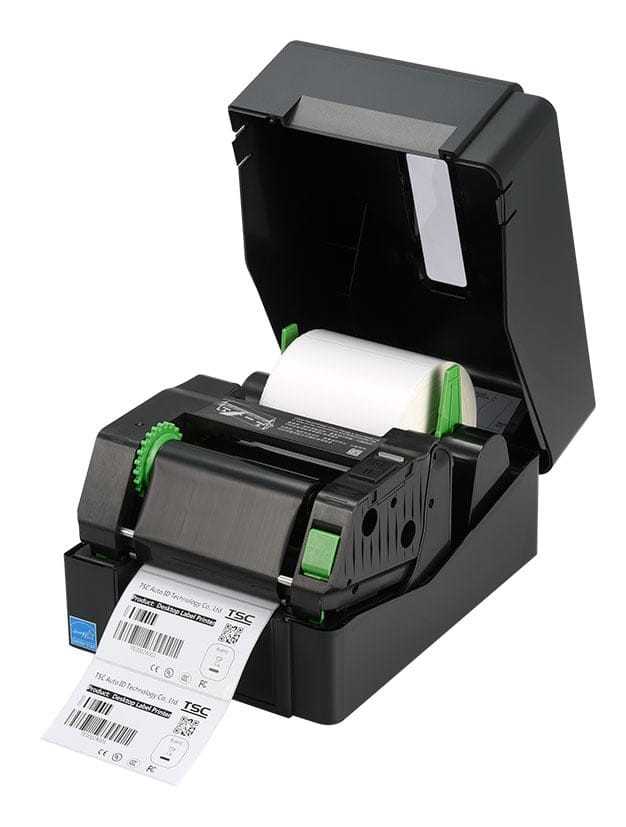 TSC TE200 Desktop Thermal Printer, 203 dpi