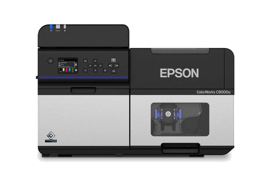 Epson ColorWorks CW-C8000 Color Label Printer