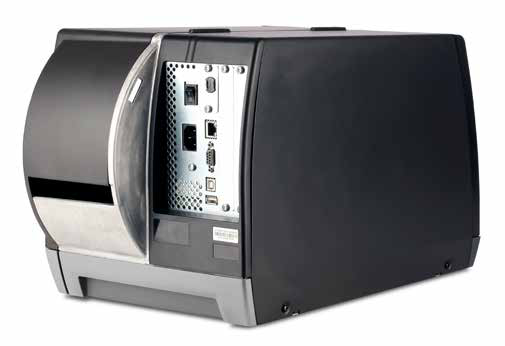 Honeywell PM45. PM45 full-size rear connection panel. Installed interfaces depend on the selected SKU.