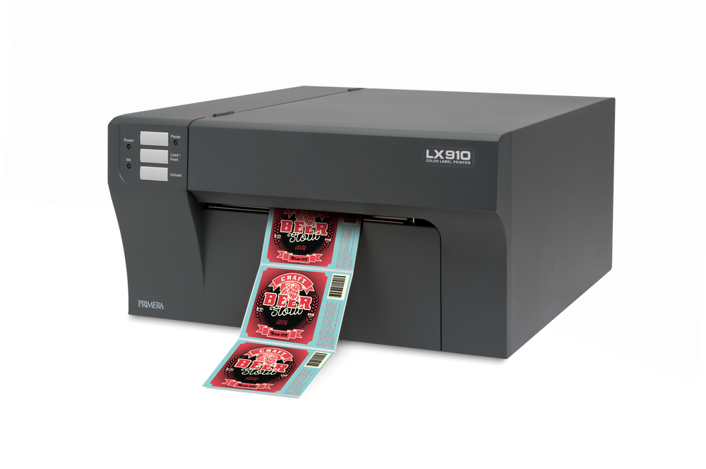 Compare colour label printers