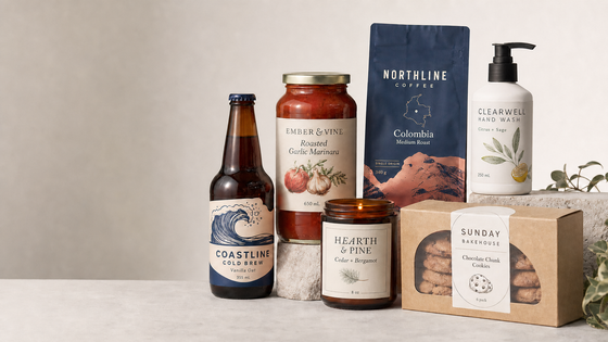 Product label applications across industries