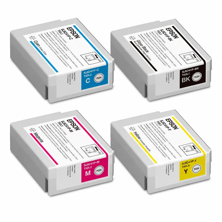 Ink and consumables