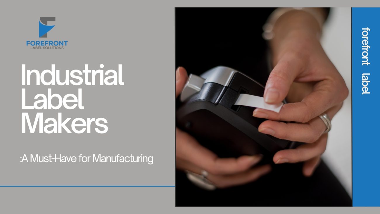 Discover the importance of industrial label makers in manufacturing. Explore the best models, their uses, enhance your business operations.